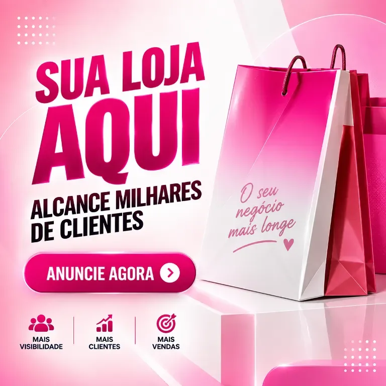 Publicidade Feira da Madrugada Fortaleza