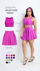 Girl power moda fitness